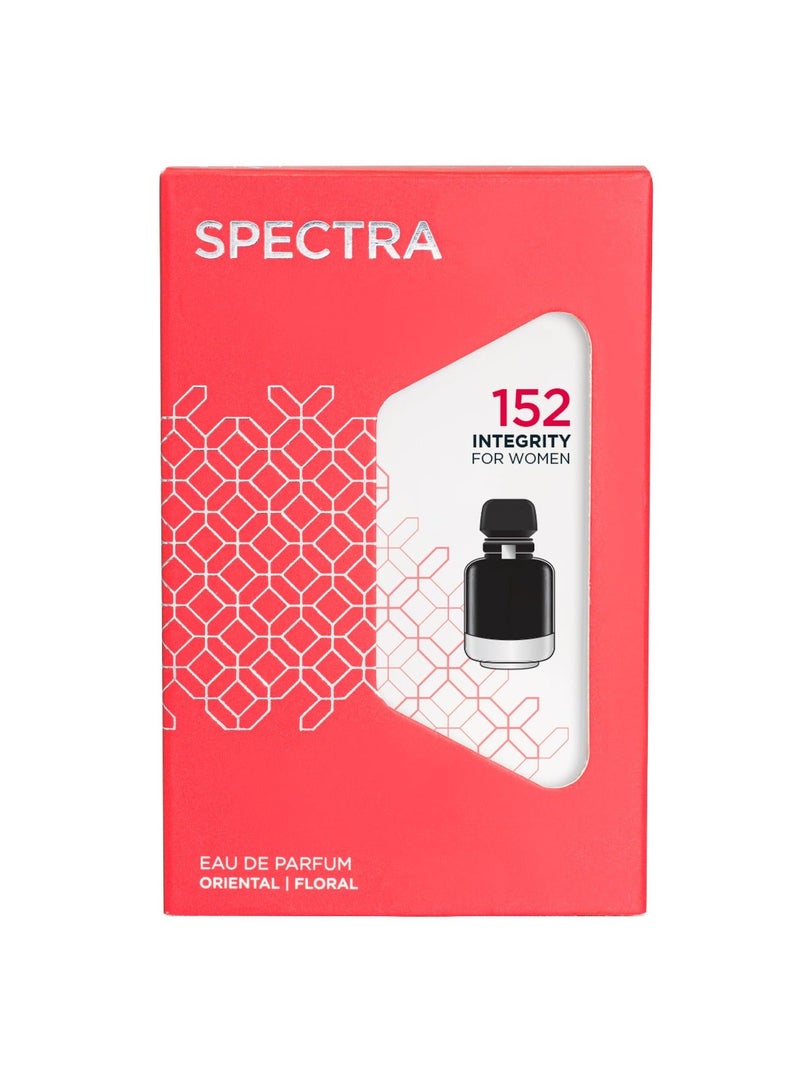 Spectra Pocket 152 Integrity EDP Perfume For Women - 18ml - Image 3